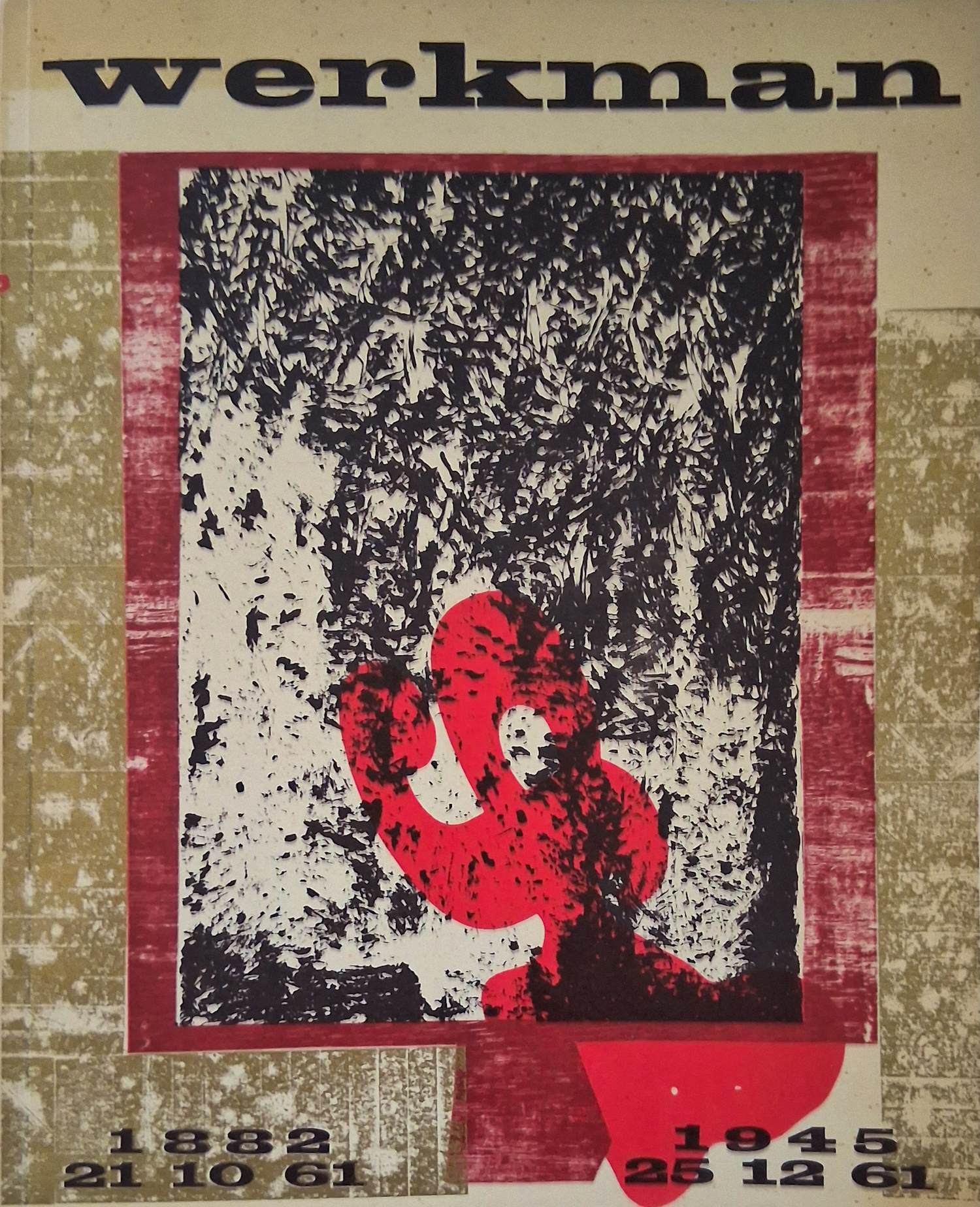 Hendrik Werkman - leven en werk in 4 edities kopen? Bied vanaf 39!