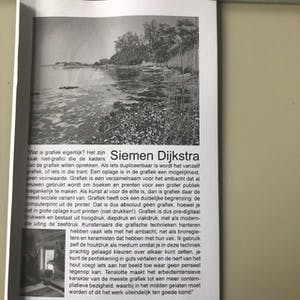 Siemen Dijkstra - Zeeën van Tijd kopen? Bied vanaf 45!