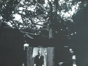 Paul Levitton - Ingelijste foto, cabaretier Freek de Jonge kopen? Bied vanaf 1!