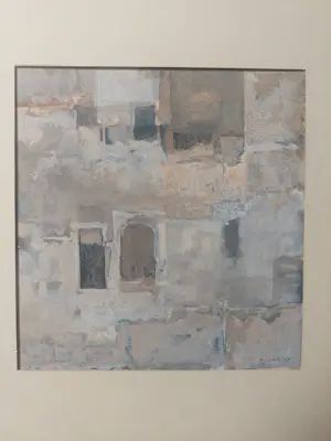 Jan Miechels - drie werken Unica + boek Het andere kijken kopen? Bied vanaf 20!