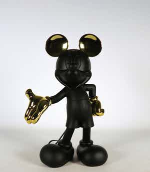 Walt Disney - Disney - Leblon Delienne - Mickey Welcome Bicolor verkocht voor € 1!