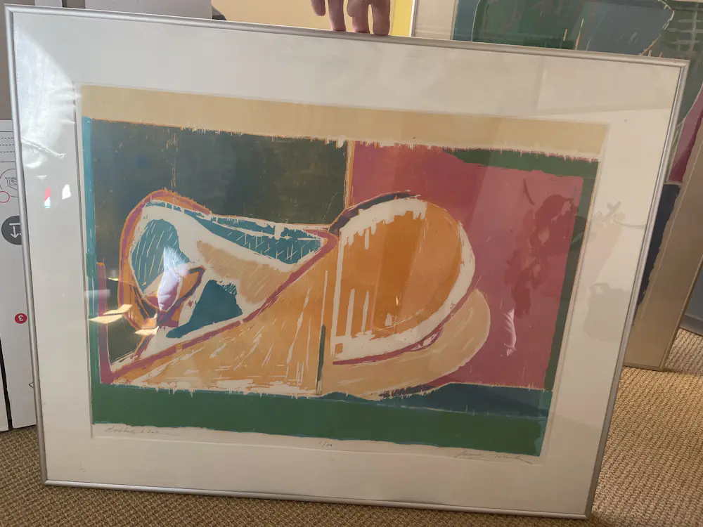 Luuk Scholten (1933-2017)