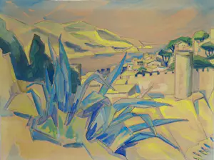 Kees Jansen - Tossa del Mar Costa Brava kopen? Bied vanaf 95!
