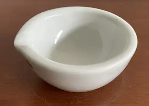 Rosenthal - Dikwandige porseleinen mortier (apotheek) kopen? Bied vanaf 20!