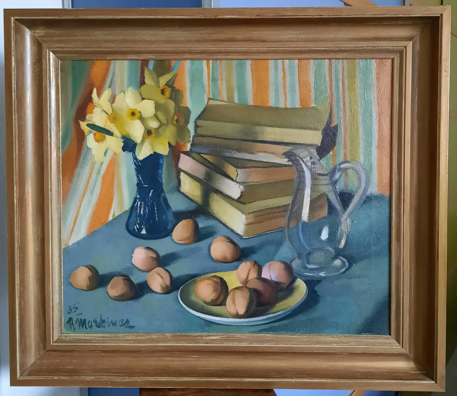 Raoul Martinez (1876-1974)