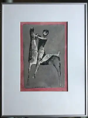 Marino Marini - Paard en rijder kopen? Bied vanaf 1!