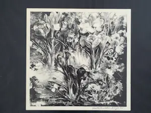 Aart van Dobbenburgh - Bloemen. kopen? Bied vanaf 65!