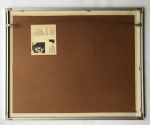 Rob Clous - ets/ aquatint - Tuinwijk VI - gesigneerd - 6/40 - ingelijst kopen? Bied vanaf 1!