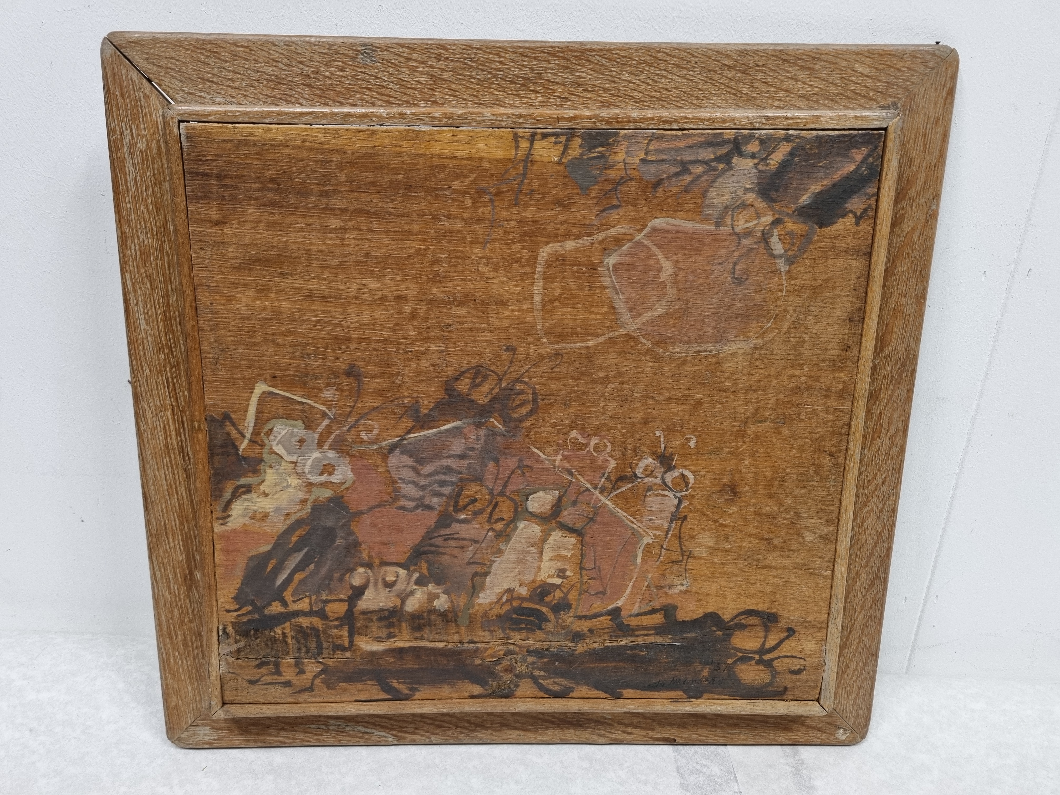 Jo Manders (1936-1995)