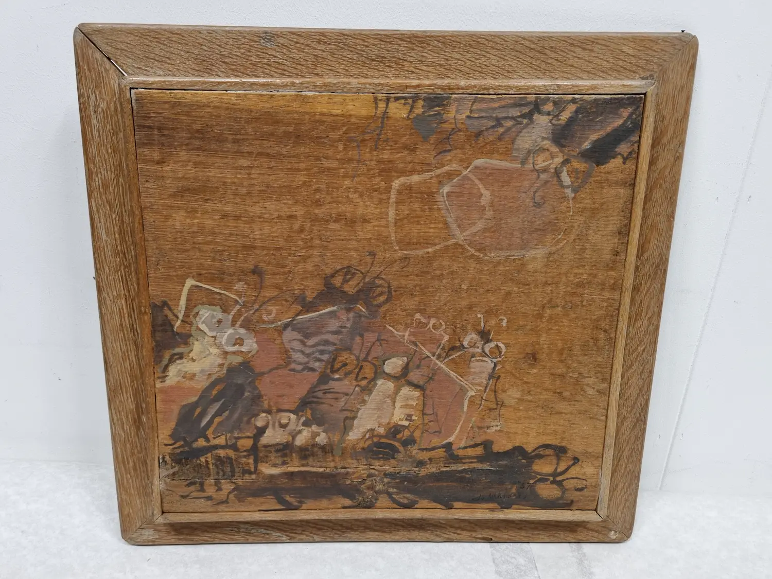 Jo Manders (1936-1995)