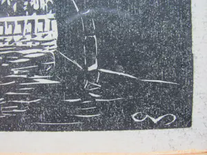 Cor van Oel - de Nieuwe Kerk in Delft kopen? Bied vanaf 50!