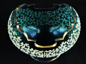 Fritz Heckert - Glass bowl kopen? Bied vanaf 750!