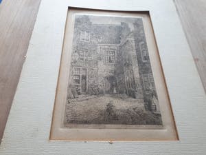 Eugene Rensburg - Kuiperspoort Middelburg. kopen? Bied vanaf 35!