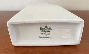 Rosamunde Nairac - Twee porseleinen design vazen voor Rosenthal kopen? Bied vanaf 80!