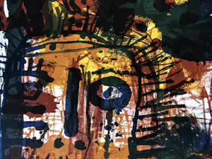 Rik van Iersel - Storyteller I en Storyteller II - Set Kleurenlithos in Nieuwstaat kopen? Bied vanaf 10!