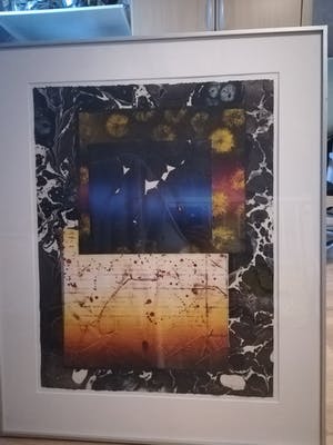 Mels Dees - Autumn study 1986 kopen? Bied vanaf 50!