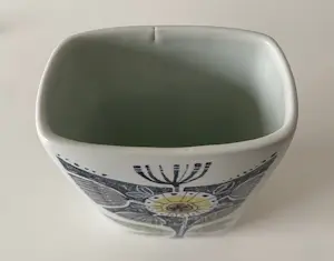 Porceleyne Fles - Zeldzame Sandelfo vaas Hans Sanders 1965 kopen? Bied vanaf 125!