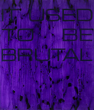 Tim Ayres - It used to be brutal, 1999. kopen? Bied vanaf 500!