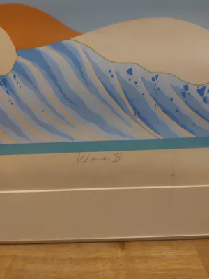 David Lavington - Wave ll kopen? Bied vanaf 20!