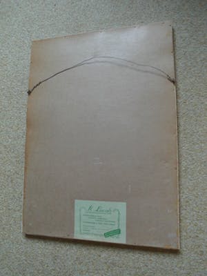 Marius Johannes Janssen - Ets - Amsterdam Zuiderkerk kopen? Bied vanaf 35!