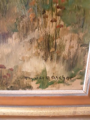 Theodorus van Oorschot - Boszicht kopen? Bied vanaf 80!