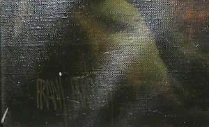 Frans Erkelens - Olieverf op doek, Verdoemd om te bloeien - Ingelijst (Groot) kopen? Bied vanaf 50!