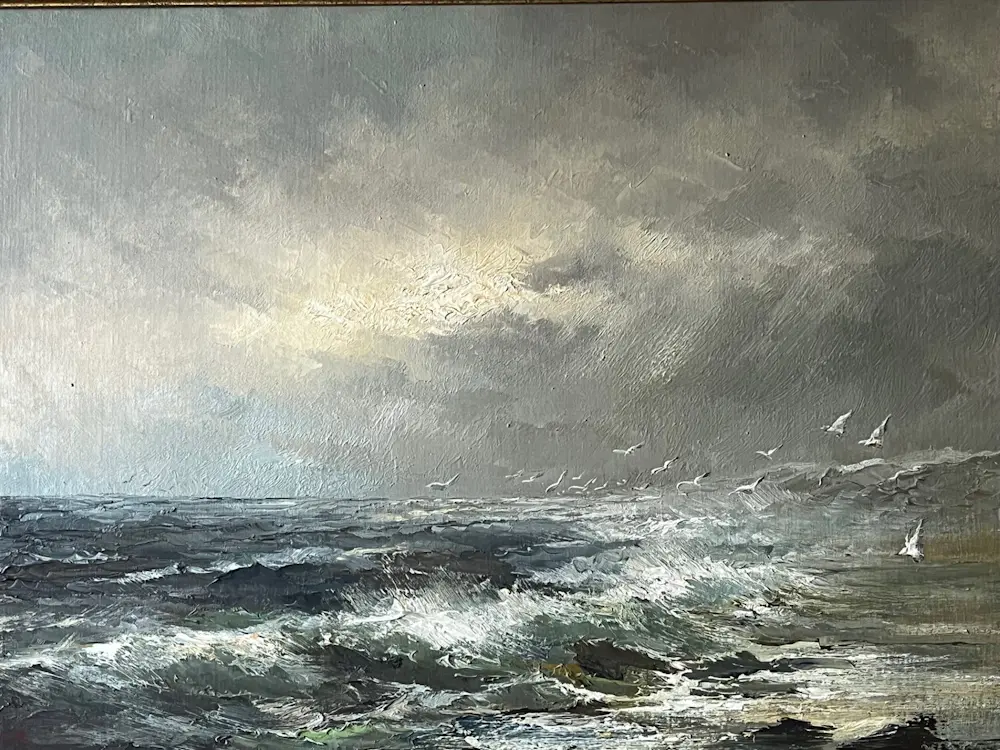 Jan Bevort (1917-1996)