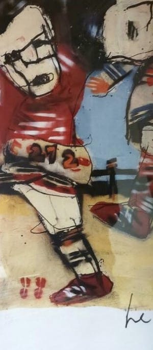 Herman Brood - EK 1988 kopen? Bied vanaf 375!