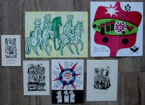 Gerrit de Moree - 6 litho's kopen? Bied vanaf 59!