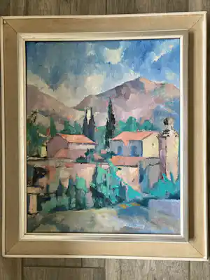 Jean Adams - Napoleon in berg verkauft für € 200!