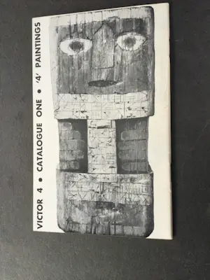 Viktor IV - Allereerste catalogus 1965 met fotokaart kopen? Bied vanaf 110!