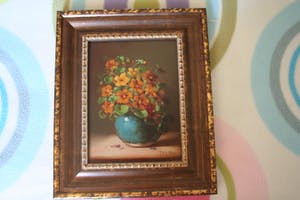 Tilly Moes - Bloemstilleven kopen? Bied vanaf 140!