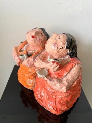 Gerdine Duijsens-Kroeze - Tea Ladies 1 kopen? Bied vanaf 45!