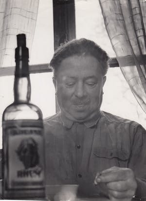 Ed van der Elsken - Pierre Lepelletier 1954 kopen? Bied vanaf 750!