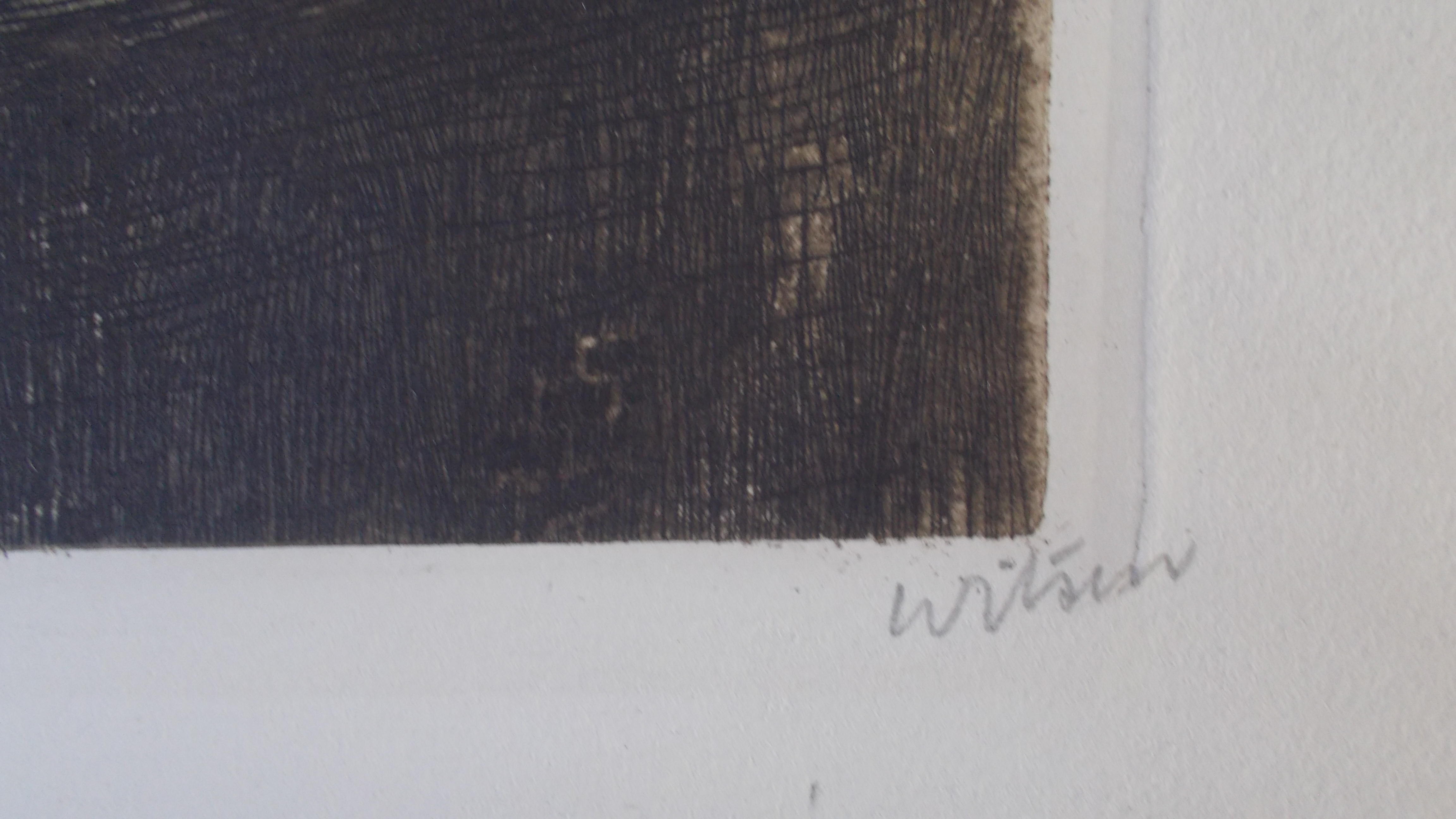 Willem Witsen - Krom Boomsloot kopen? Bied vanaf 275!