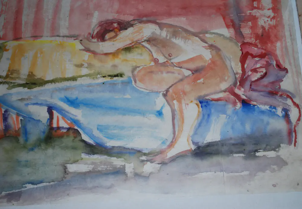 Rob Aussen (1938-2024)