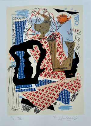 Kees Salentijn - Zonder titel kopen? Bied vanaf 60!