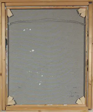 Helen Nieuwendijk - Gemengde techniek, Lot van vijf werken, Ingelijst kopen? Bied vanaf 50!