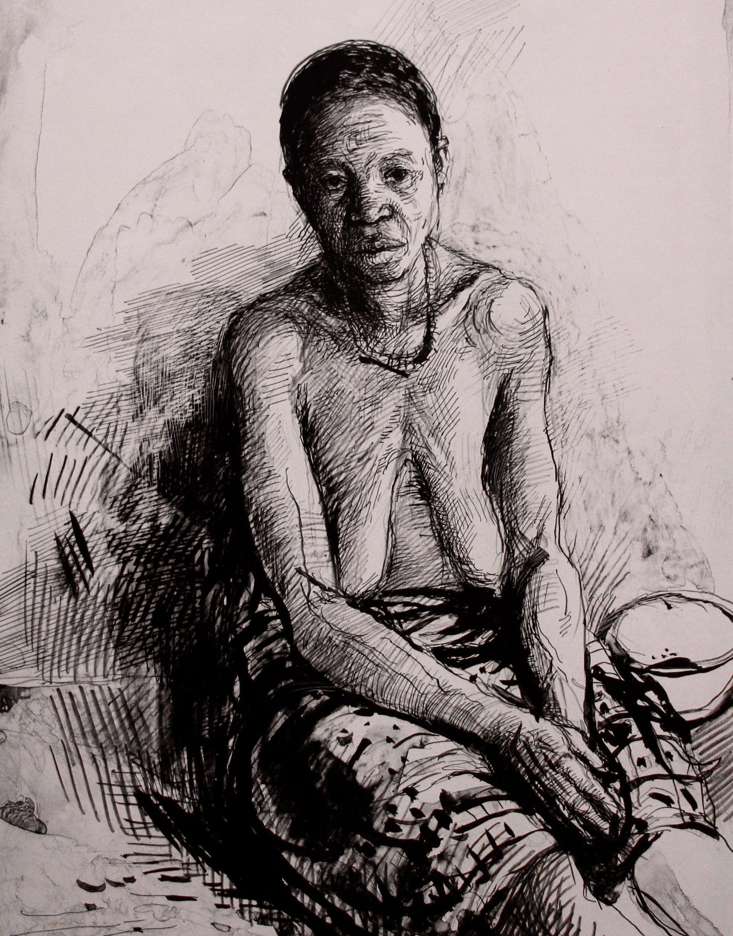 Aat Veldhoen - Rotaprint - 1964 verkocht voor € 50!