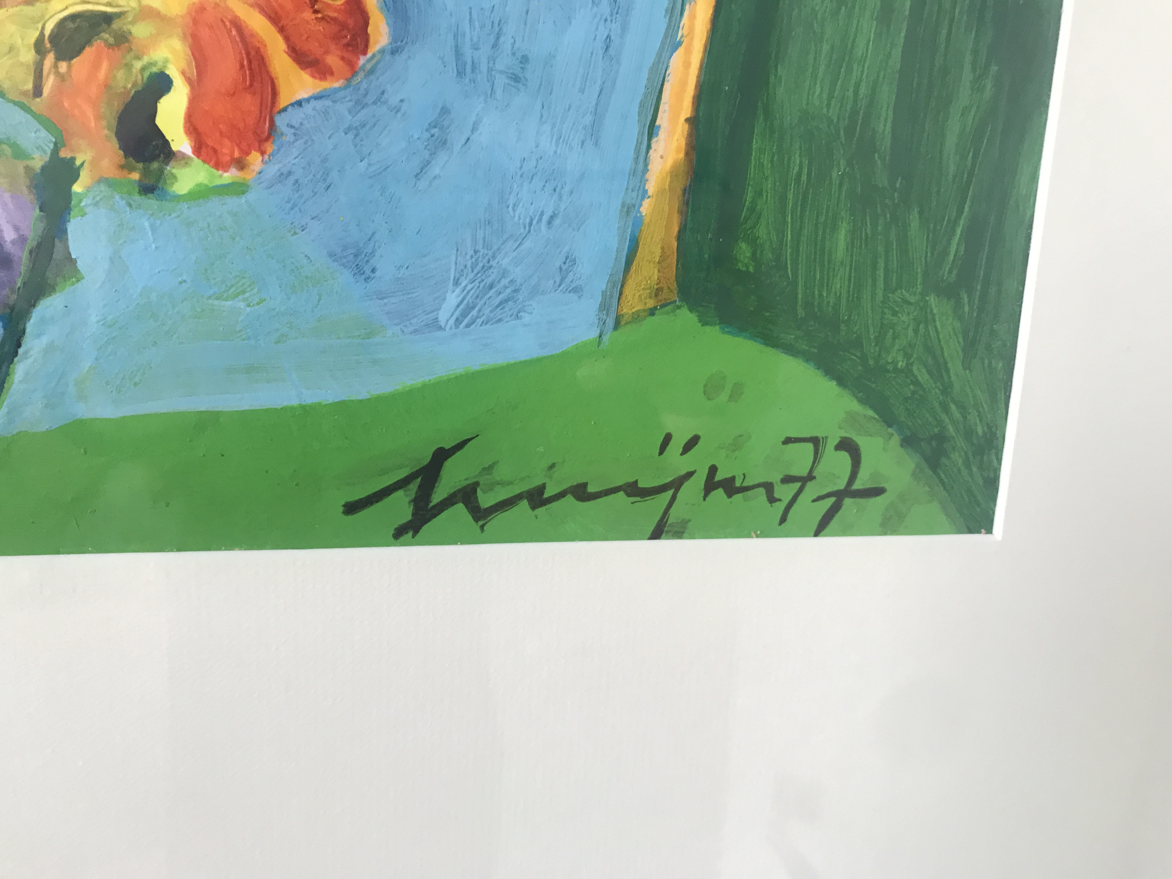 Hans Truijen - Origineel 1977 kopen? Bied vanaf 2500!