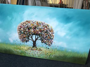 Gena - Tree of Life kopen? Bied vanaf 300!