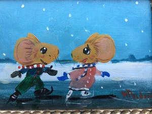 Henk Poeder - Muisjes love kopen? Bied vanaf 50!