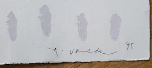 Anton Vrede - Rain kopen? Bied vanaf 40!