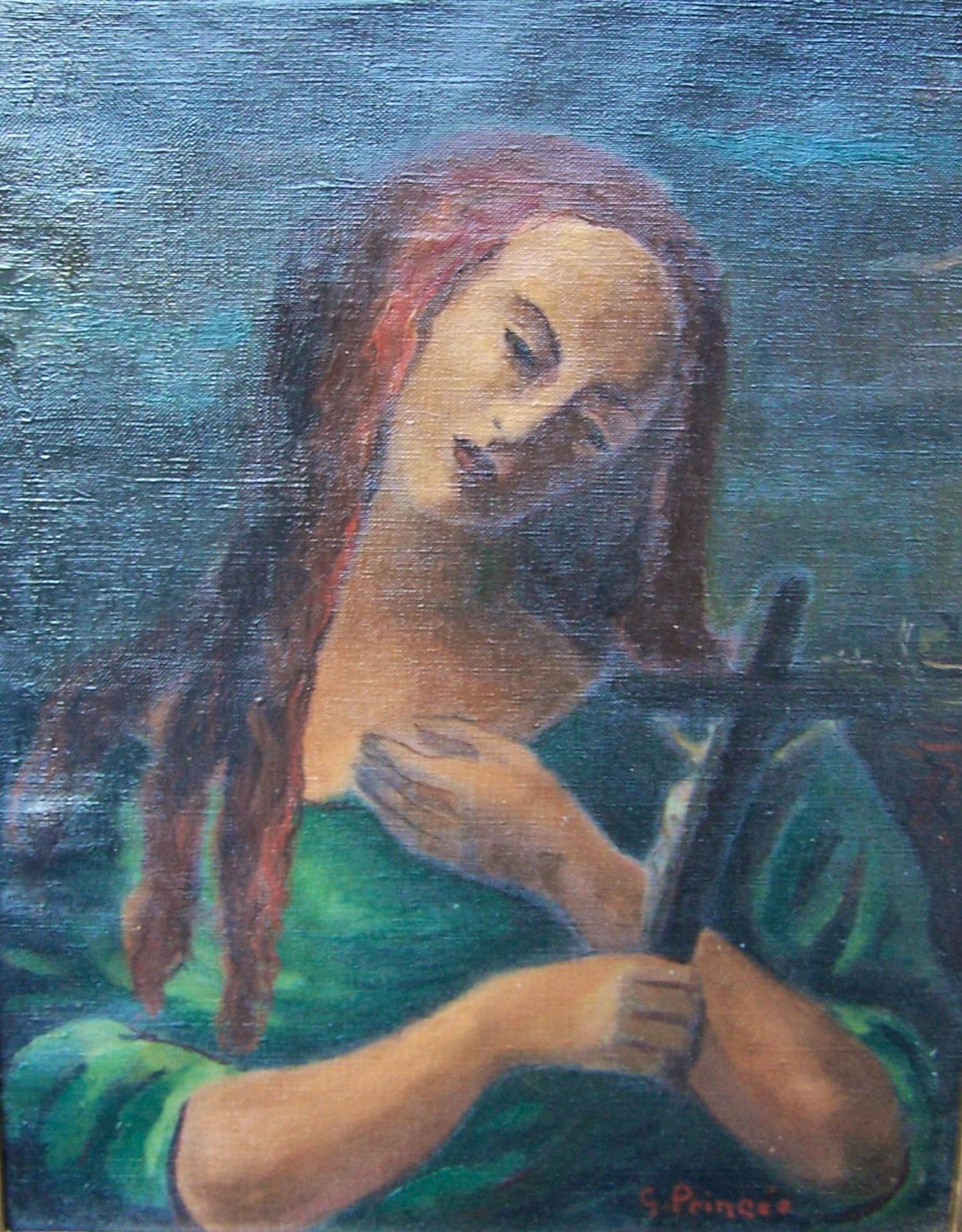 Gerard Princee - Devotie kopen? Bied vanaf 100!