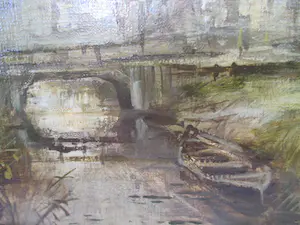 Joop Smits - Stadsgezicht kopen? Bied vanaf 100!