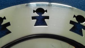 Alessi - Girotondo ronde schalen en mandje kopen? Bied vanaf 89!