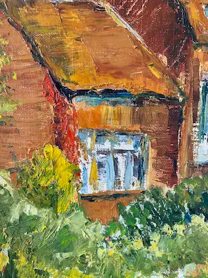 Niet of onleesbaar gesigneerd - Vlaamse stede kopen? Bied vanaf 1!