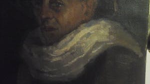 Cor Noltee - Zelfportret van Cor Noltee kopen? Bied vanaf 200!