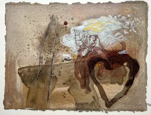 Sjaak Korsten - Zonder titel kopen? Bied vanaf 27!