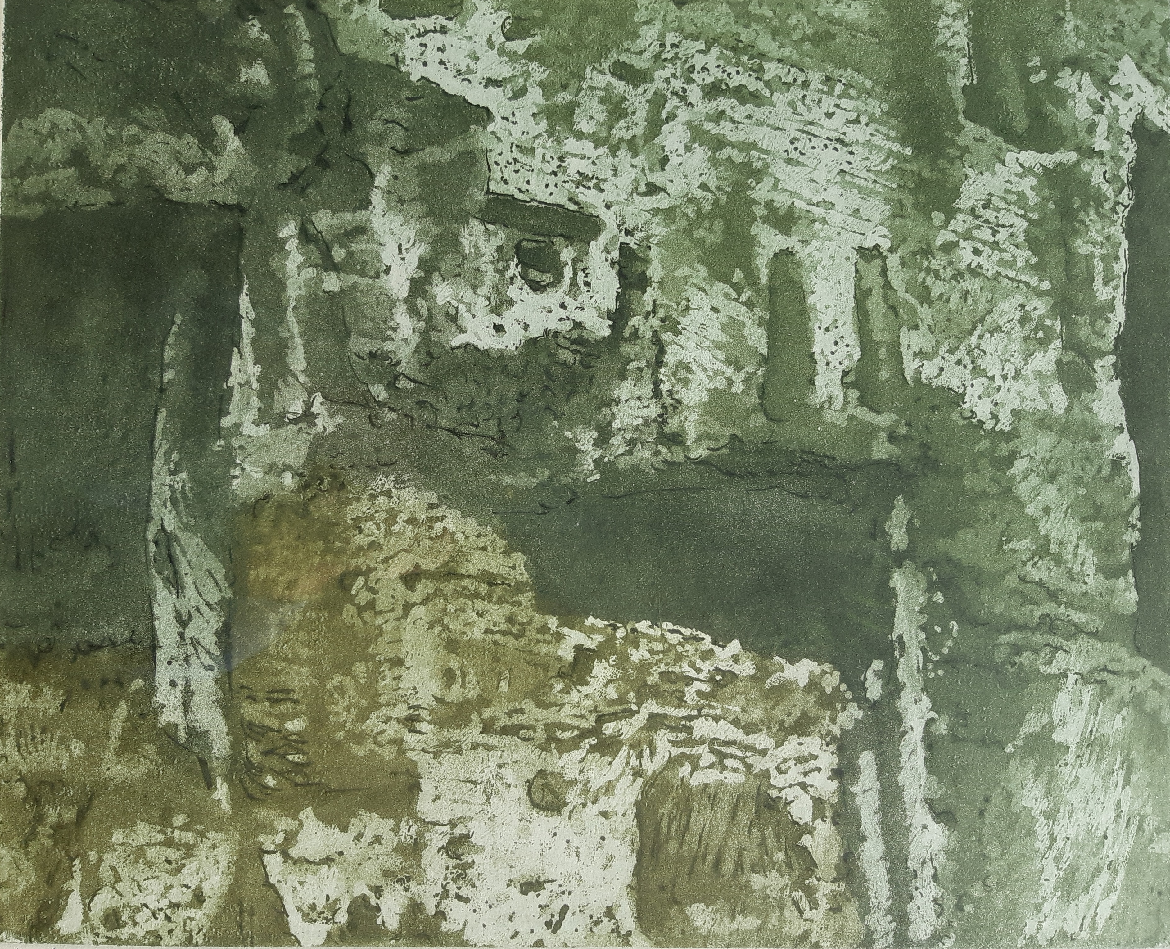 Antony van Lieshout - Ville Morte IV kopen? Bied vanaf 25!